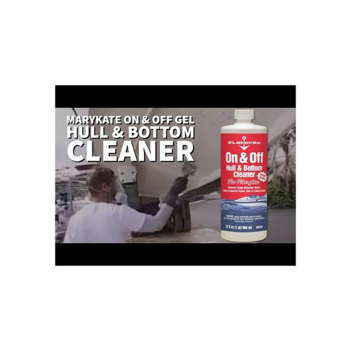 CRC MaryKate® On & Off Hull & Bottom Cleaner
