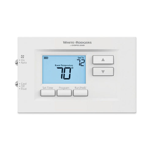Emerson White Rodgers 1F75C-11PR, 70 Series Single-Stage Thermostats