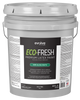 Evolve Paint Eco-Fresh Seni Gloss 5 Gallon White