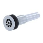 Danco Bathroom Sink Grid Drain without Overflow in Chrome