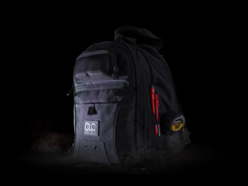 CLC Phantom Collection TOOL BACKPACK