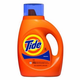 Laundry Detergent, Regular Scent, 32 Loads, 46-oz. Liquid