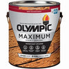 Maximum Deck, Fence & Siding Stain & Sealant, Exterior, Semi-Transparent Oil, Cedar, 1-Gal.
