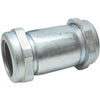 B&K 2 In. x 5-1/2 In. Compression Galvanized Coupling