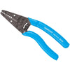 Channellock 7 In. 10 to 18 solid AWG, 12 to 20 AWG Strand Wire Stripper