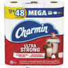 Charmin Ultra Strong Toilet Paper (12 Mega Rolls)