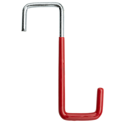 National Hardware Rafter Hooks (6, Red)