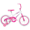 Huffy So Sweet Kids' Bike (16 inch, Sparkly Snow)