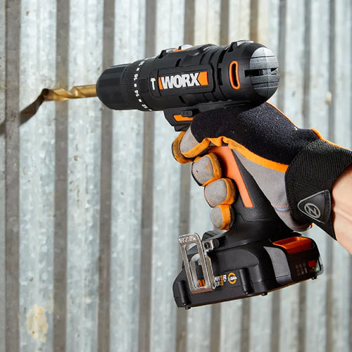 Worx 20V Cordless 1/2 Hammer Drill