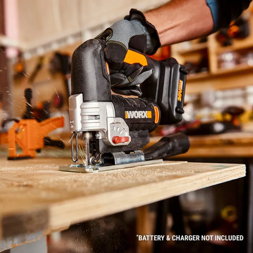 Worx 20V Power Share Cordless Jigsaw - Tool Only