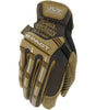 Mechanix Wear Mpact Resistant Work Gloves M-Pact® Open Cuff Brown, X-Large