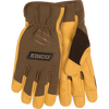 Kincopro™ Brown Synthetic (XL, Brown)