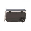 Igloo 90 qt. Latitude Roller Cooler, Blue & Gray