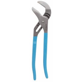 Channellock SpeedGrip 10 In. Straight Jaw Groove Joint Pliers
