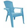 Kids' Adirondack Chair, Pool Blue
