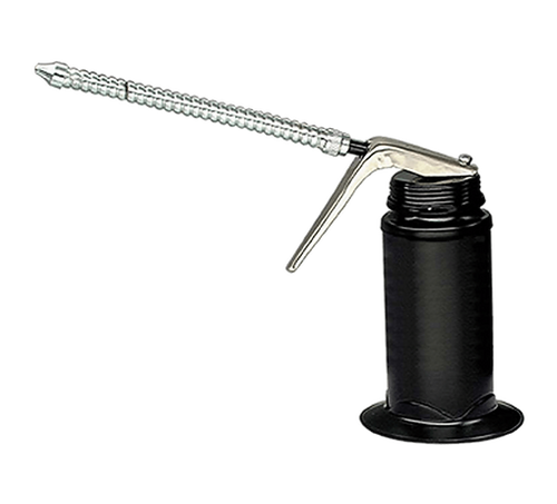 Lubrimatic 6 oz. Pistol Oiler with Flexible Spout