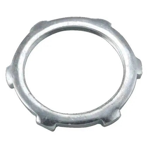 Hubbell Raco 1 in. Rigid/IMC Locknut