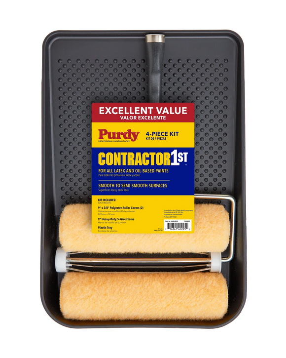 Purdy® Contractor 1st™ Kit 9 in.
