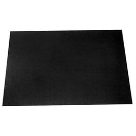 Horse Stall Mat, Recycled Rubber, 4 x 3-Ft. x 1/2-In.