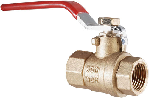 LDR Industries Ball Valves 3/8