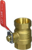 LDR Industries Ball Valves 1 1/4