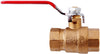 LDR Industries Full Port Ball Valves 1/2