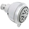 Keeney Stylewise 5 Function Shower Head Polished Chrome 3.35 in.