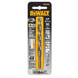 Cobalt Pilot-Point Drill Bit, 5/16-In.