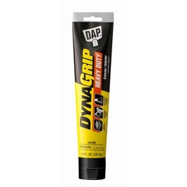 DynaGrip Construction Adhesive, Off-White, 5-oz.