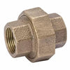 B & K Industries Red Brass Union Fittings 1/2 in.