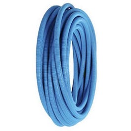 ENT Flex-Plus Blue Smurf Tubing, 1/2-In. x 200 Ft.