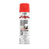 Seymour 20-354 Seymour Stripe 3-Series Inverted Ground Marking Paint, Florescent Red (15oz)