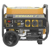 Portable Generator, Gas, Remote-Start, CARB Certified With Wheel Kit, 4550/3650-Watt