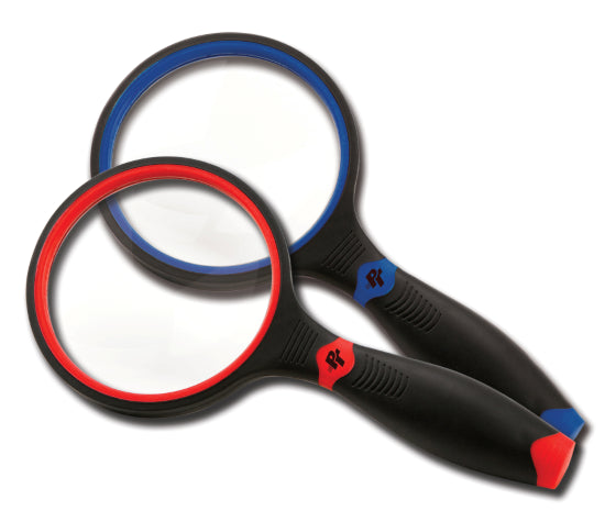 Wilmar Performance Tool 4x Magnifying Glass