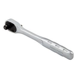 Pear Head Ratchet, Quick-Release, 1/4-In. Drive