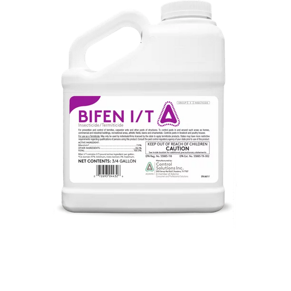 Control Solutions  4 Oz Bifen Insecticide
