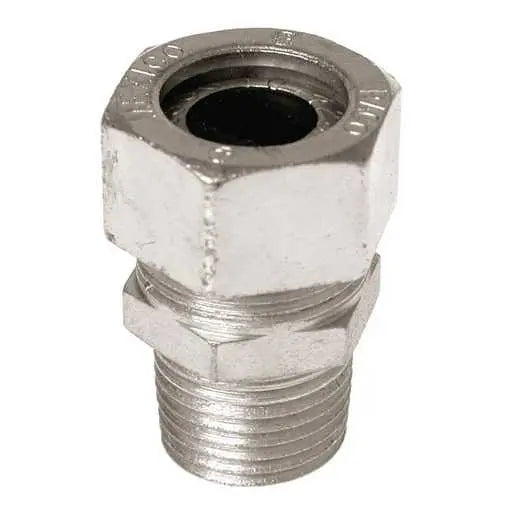 Hubbell Raco 1/2 in. Service Entrance Liquidtight UF Connector