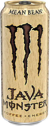 Monster Energy Java Monster Mean Bean Coffee + Energy Drink