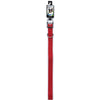 Boss Petedge  Digger's 1 in. Double Nylon Collar 18 in. Red