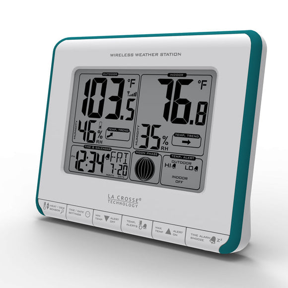 La Crosse Technology 308-1711BL Wireless Weather Station