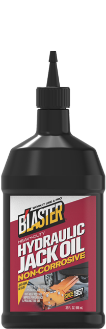 SILICONE LUBRICANT - B'laster Products