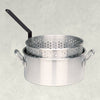 Bayou Classic 10-qt Aluminum Fry Pot ~ a handcrafted classic
