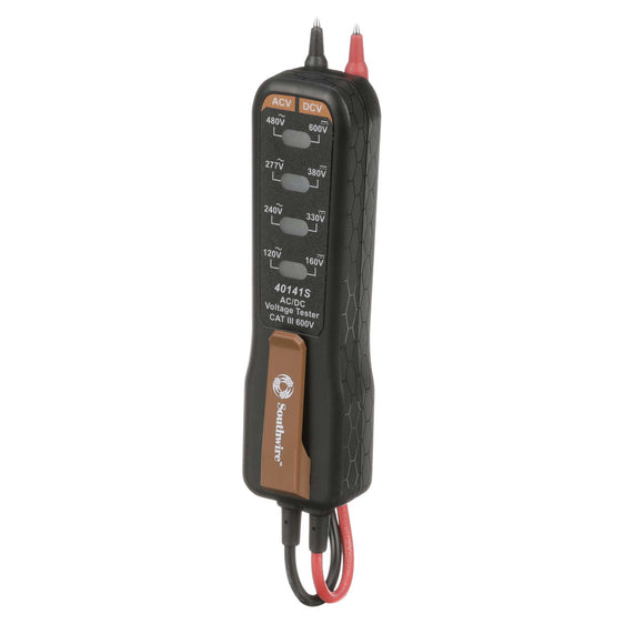 Southwire AC/DC Voltage Tester - Perry, NY - Burt's Lumber & Building ...