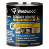 1-Quart Weldwood Contact Cement Gel
