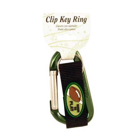 Hy-ko Products Football Products C-Clip With Lanyard