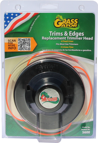 Grass Gator String Trimmer Replacement Cutting Head 5600-6