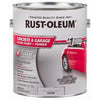 Concrete Floor Paint, Gray Base, Gallon