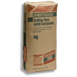 Durabond 90 Wallboard Joint Compound, 25-Lb. Bag - Perry, NY - Burt's ...