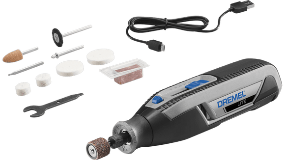 Dremel Cordless all-around go-to solution for a wide range of light-duty repair, home improvement, and craft needs