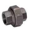 Mueller Streamline Co Black Union 150# Malleable Iron Threaded Fittings 3